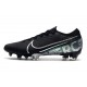 Nike Mercurial Vapor XIII Elite FG Zapatillas Negro Blanco