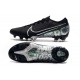 Nike Mercurial Vapor XIII Elite FG Zapatillas Negro Blanco