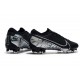 Nike Mercurial Vapor XIII Elite FG Zapatillas Negro Blanco