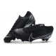Nike Mercurial Vapor XIII Elite FG Zapatillas Negro Blanco
