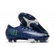 Nike Dream Speed Mercurial Vapor XIII Elite FG Azul Blanco
