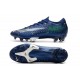 Nike Dream Speed Mercurial Vapor XIII Elite FG Azul Blanco