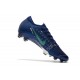 Nike Dream Speed Mercurial Vapor XIII Elite FG Azul Blanco