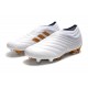 Botas de futbol Baratas Adidas Copa 19+ FG Blanco Oro