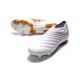 Botas de futbol Baratas Adidas Copa 19+ FG Blanco Oro