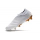 Botas de futbol Baratas Adidas Copa 19+ FG Blanco Oro