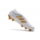 Botas de futbol Baratas Adidas Copa 19+ FG Blanco Oro