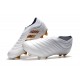 Botas de futbol Baratas Adidas Copa 19+ FG Blanco Oro