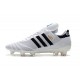 Zapatillas de fútbol Adidas Copa 70Y FG Blanco