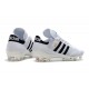 Zapatillas de fútbol Adidas Copa 70Y FG Blanco