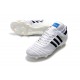 Zapatillas de fútbol Adidas Copa 70Y FG Blanco
