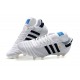 Zapatillas de fútbol Adidas Copa 70Y FG Blanco