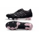 Botas de fútbol Baratas Adidas Copa 19.1 FG Negro Rosa