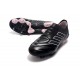 Botas de fútbol Baratas Adidas Copa 19.1 FG Negro Rosa