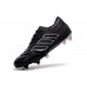 Botas de fútbol Baratas Adidas Copa 19.1 FG Negro Rosa