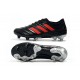 Nuevo Adidas Copa 19.1 FG Zapatillas de fútbol Negro Rojo