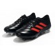 Nuevo Adidas Copa 19.1 FG Zapatillas de fútbol Negro Rojo
