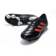 Nuevo Adidas Copa 19.1 FG Zapatillas de fútbol Negro Rojo