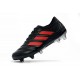 Nuevo Adidas Copa 19.1 FG Zapatillas de fútbol Negro Rojo