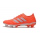 Nuevo Adidas Copa 19.1 FG Zapatillas de fútbol Rojo Blanco