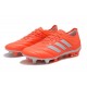 Nuevo Adidas Copa 19.1 FG Zapatillas de fútbol Rojo Blanco