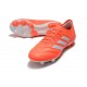 Nuevo Adidas Copa 19.1 FG Zapatillas de fútbol Rojo Blanco