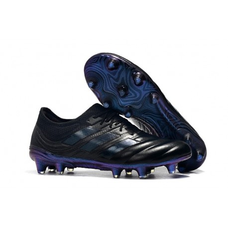 Nuevo Adidas Copa 19.1 FG Zapatillas de fútbol Negro