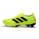 Nuevo Adidas Copa 19.1 FG Zapatillas de fútbol Voltio Negro