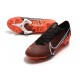 Nike Mercurial Vapor XIII Elite FG Edición Limitada Negro Blanco Hyper Crimson