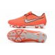 Botas de Fútbol Nike Phantom Venom Elite FG Mango Brillante Blanco