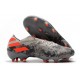 Bota Nuevo adidas Nemeziz 19.1 FG Gris Naranja Chalk