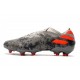 Bota Nuevo adidas Nemeziz 19.1 FG Gris Naranja Chalk