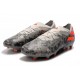 Bota Nuevo adidas Nemeziz 19.1 FG Gris Naranja Chalk