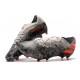 Bota Nuevo adidas Nemeziz 19.1 FG Gris Naranja Chalk