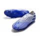 Bota Nuevo adidas Nemeziz 19.1 FG Azul Blanco