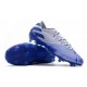 Bota Nuevo adidas Nemeziz 19.1 FG Azul Blanco