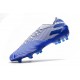 Bota Nuevo adidas Nemeziz 19.1 FG Azul Blanco