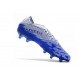 Bota Nuevo adidas Nemeziz 19.1 FG Azul Blanco