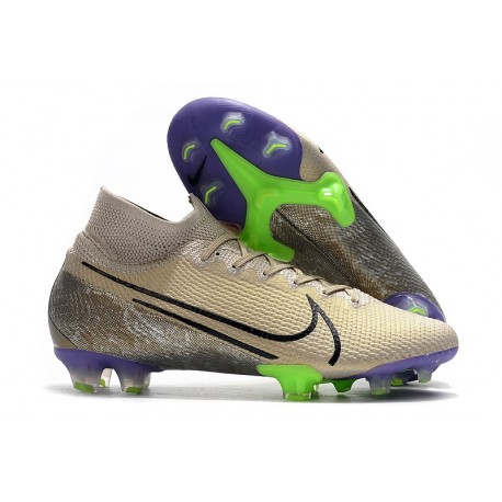 Nike Mercurial Superfly VII Elite FG Zapatos Desert Sand