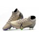 Nike Mercurial Superfly VII Elite FG Zapatos Desert Sand