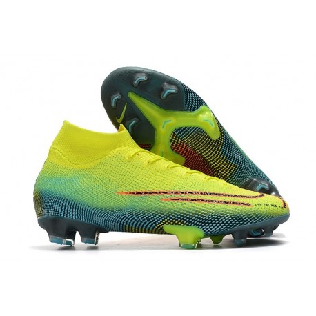 Nike Botas de Fútbol Mercurial Superfly 7 Elite SE FG Dream Speed 002