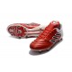 Botas de fútbol Adidas Copa 17.1 FG para Hombre Rojo Negro Blanco
