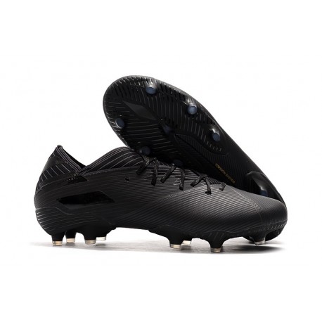 Bota Nuevo adidas Nemeziz 19.1 FG Negro
