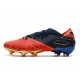 Bota Nuevo adidas Nemeziz 19.1 FG X Marvel Rojo Azul Negro