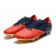 Bota Nuevo adidas Nemeziz 19.1 FG X Marvel Rojo Azul Negro