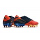 Bota Nuevo adidas Nemeziz 19.1 FG X Marvel Rojo Azul Negro