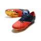 Bota Nuevo adidas Nemeziz 19.1 FG X Marvel Rojo Azul Negro
