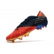 Bota Nuevo adidas Nemeziz 19.1 FG X Marvel Rojo Azul Negro