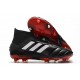 Botas de fútbol adidas Predator 19.1 FG Negro