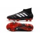 Botas de fútbol adidas Predator 19.1 FG Negro